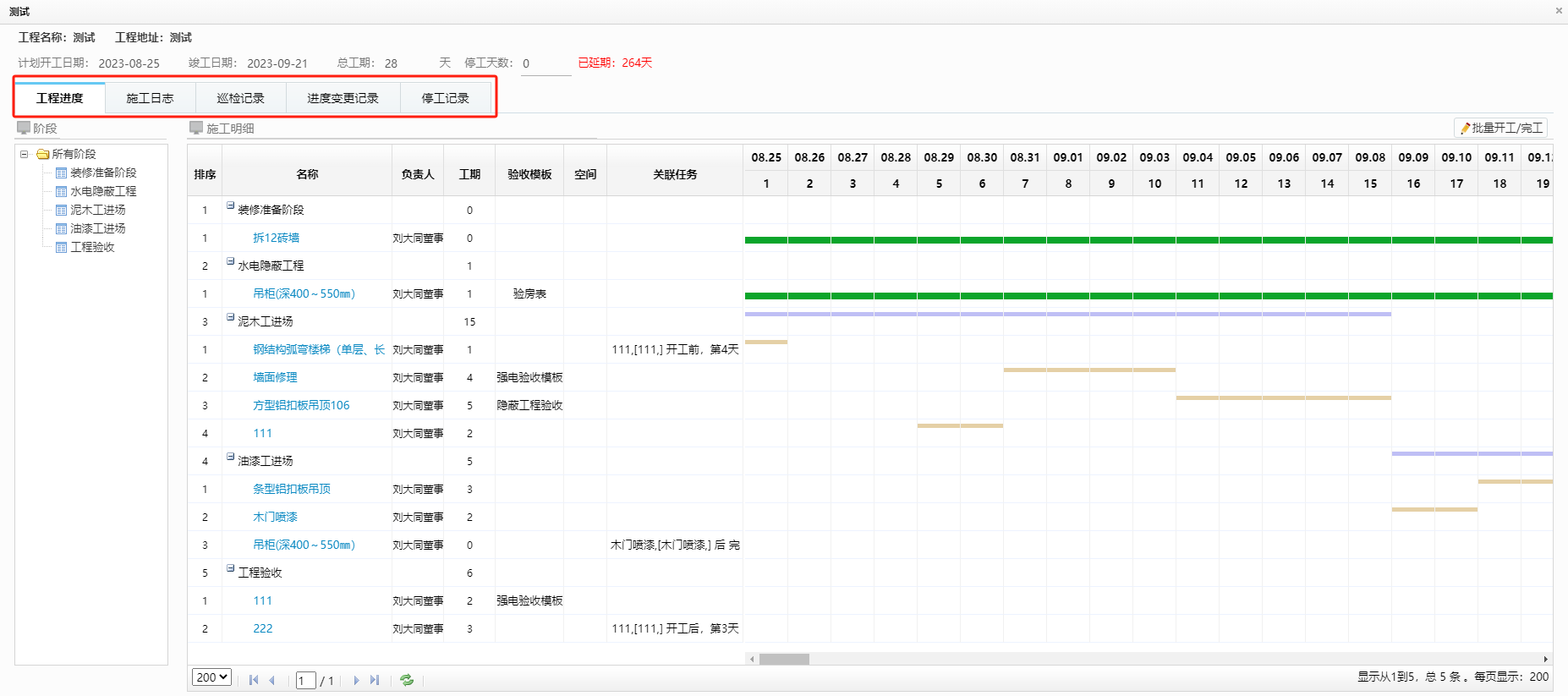如何使用裝企ERP有效把控工程管理環(huán)節(jié)？