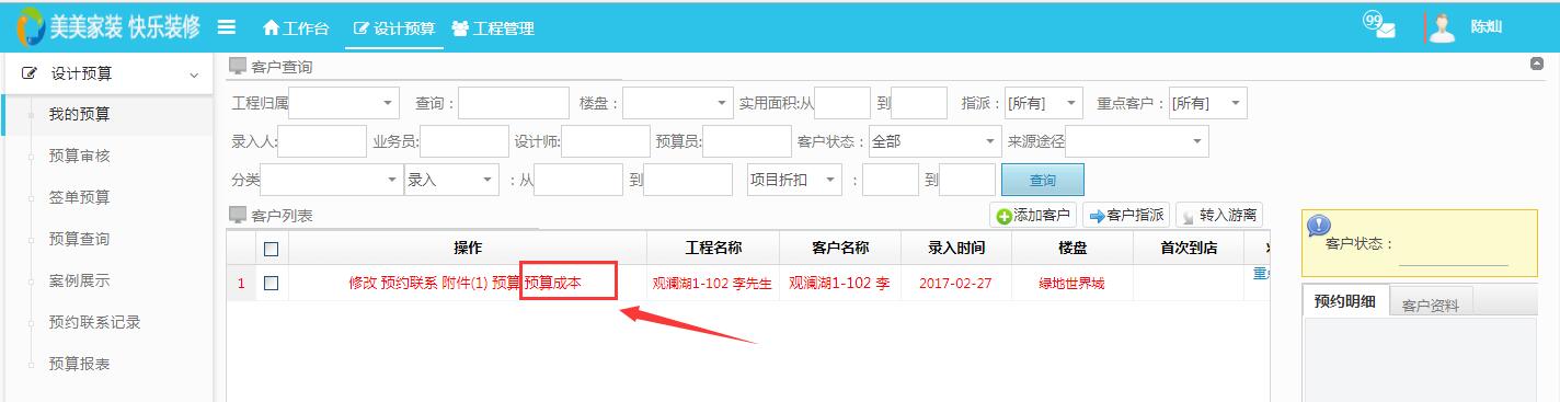 預(yù)算簽單利潤(rùn)率